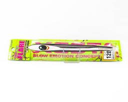 Xesta Metal Jig Slow Emotion Flare Slim 120 grams ALS (0076)