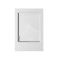 3 Inch Mini Photo Frame for Polaroid Picture Frame Tabletop Photocard Display white
