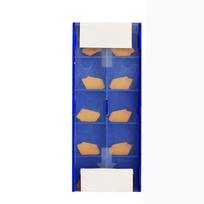 Strong Shock Resistance Insert Wear-resistant Semi-finishing Steel