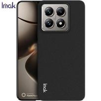 Skirtas Xiaomi MI 14T Pro 5G telefono dėklui IMAK Cowboy kietas dėklas MI 14T Pro 5G juoda