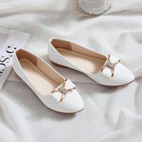 Sandals Single Tps Rear Strap Thick Heel Nude shoes 36-41 36(one size smaller) balta