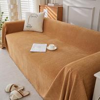 Sofa Cover Multifunkcinis Kušetės Kėdės Gobelenas Neslystantis Audinys Sofos Pagalvėlės Antklodė Dekoratyvinis Apsauginis Dėklas Baldų Apsauga 180x130