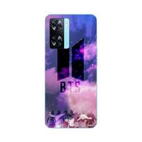 Case for Oppo A57s 4G bts group kpop music logo Maniacase