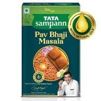 Tata Sampann Spice Powder - Pav Bhaji Masala, 100g Carton