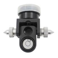 12 mm gulsčiukas bet kokiam 12 mm skersmens mini prizmių stiebui A