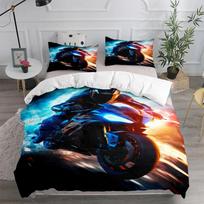 Vienos lovos patalynės užvalkalų komplektas UK Single Double King US Twin Full Queen Dydžio Anime Patalynės Rinkinys 70x133cm 2pcs