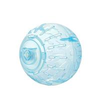 Silent Sports Running Wheel and Ball for Hamsters - Outdoor Fitness Roller Toy. Standard Version skaidri