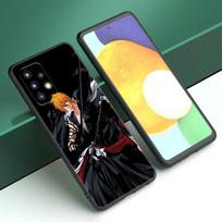 Anime BLEACHS Phone Case For Samsung A13 A22 A24 A32 4G A23 A25 A34 A35 A52S A53 A54 A55 A73 5G A12 A14 A15 A31 A33 A50 A51 A72 Samsung A22 5G