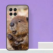 Animal Beaver For Samsung Galaxy M55 M15 M13 M33 M53 M20 M30s M31s M12 M32 M52 M11 M51 M14 M34 M54 Case Samsung M14