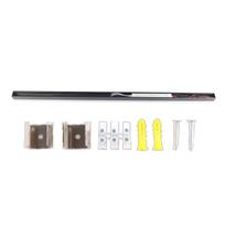 Modern LED Wall Light IP43 Waterproof Garden Strip Wall Lamp for Courtyard Passage 85?265V 80 80cm / 31.5in