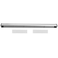 Virtuvės užsakymų laikiklis Aliuminio sieninis A4 A3 popieriaus kvito bilieto laikiklis spaustukas įrankis 30cm / 11,8in 30cm / 11.8in white