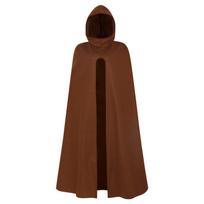 Halloween Role-Playing Costumes Mediaeval Cloak Pirate Death Cosplay Open-Front Cloak Cape M ruda