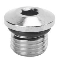 1PCS Submersible Air Tightness Dive Regulator Pressure Brass Sealing Ring Plug Screw