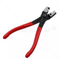 Professional Car Oil Hose Crimping Plier Tool Vise Pipe Clamp Collar Clip Auto Repairing Motorcycle Automotive Accessories black