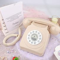 Knyga Telefono įrašymo įrenginys Retro Stacionarus Stalinis namams smėlis