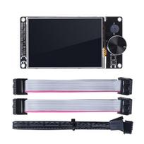 3D spausdintuvo priedai TFT35 3.0 LCD ekrano Wifi modulis, skirtas SKR 1.4 ir Ender3 CR10 gray