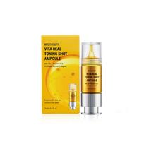 Meditherapy - Vita Real Toning Shot Ampoule 15ml, Brightening, Anti-Aging, Moisturizing, Korean Cosmetics, Kbeauty, sample