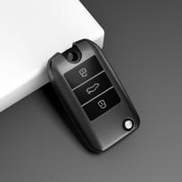 TPU Automobilio Raktų Dėklas Viršelis Roewe RX5 MG3 MG5 MG6 MG7 MG ZS GT GS 350 360 750 W5 Aksesuarai Automobilio Stilius Raktų Pakabukas black