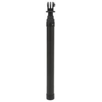 Carbon Fiber Selfie Stick 6 Sections Adjustable Length Selfie Stick for Insta360 Panoramic Camera