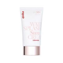 Espoir Water Splash Ceramide Apsauginis kremas nuo saulės SPF50+ PA++++ (60 ml) white