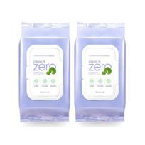 Banila Co Clean It Zero Cica Hyaluron valomosios servetėlės, 80 vnt., 2 pakuotės