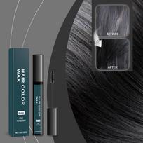 Care Hair Wax Longlasting While Nourishing Black Gloss Easy To Wash Without Caking One Size