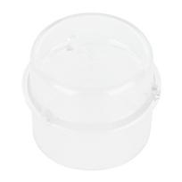 Maišytuvo ąsočio dangtis PC matavimo puodelio dangtelis pakaitinis Vorwerk Thermomix TM31/5/6 white
