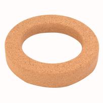 Laboratorinis sintetinis kamštinis žiedas apvaliadugnei kolbai(160 mm) brown