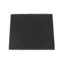 Aktyvuotos anglies filtro litavimo dūmų sugėriklio ESD dūmų ištraukimo filtro kempinė black