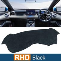For BYD Atto 3 Atto3 2021 2022 2023 Car Dashboard Cover Avoid Light Pad Sun Shade Case Anti-UV Carpet Non-Slip Mats Accessories