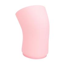 Elbow Ice Pack Wrap Sleeve Reusable Hot and Cold Therapy Gel Pack for Arm and Knee Injuries Large Large Size white