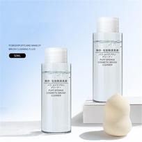 50ML Skystas Makiažo Valiklis Kempinė Kosmetinis Šepetėlis Švelnus Hipoalerginis Valomasis Šampūnas