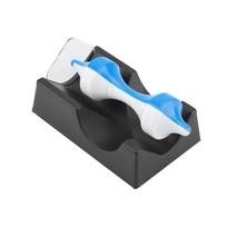 Magnetic Levitation Floating Rotating Gyro Anti gravity Spinning Toy Craft Model Home Decor black