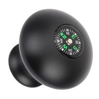 Lauko Universalus Trekingo Lazda Monopodas Trikojo Galvutė Rankena Rankenėlė su Kompasu