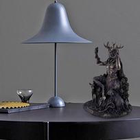 Cernunnos raguotas gyvūnų dievas figūrėlė derva požemio dievo skulptūra dekoras CHINA
