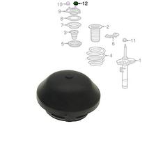car Front Upper Shock Absorber Suspension Strut Mounting Cap For Honda Civic 2016 2017 2018-2021 Insight 2019 2020 2021 Parts