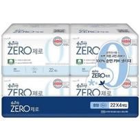 Pure Noodle Zero 4 vnt. pakuotės rinkinys, pasirinkite 2 rūšis (vidutinis/didelis) Medium 22P*4 pack