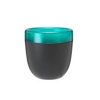 Automatic Self Watering Flower Pot Double Layer Design Planter for Office Home Gardening juoda