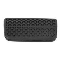 Automobilio sankabos ir stabdžio pedalo guminis padas 46545S1F981 Pakeitimas Tinka Honda Fit Jazz black