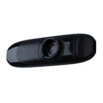 Kazoo Derva Aplinkos Apsauga ABS Pasirodymas Muzikos Instrumentas su Fleitos Diafragma skirtas