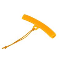 5x Car Tire Changer Guard Rim Protector Tyre Wheel Changing Edge Savers Tool Orange