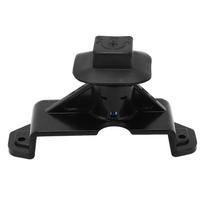 Engine Hood Latch Lock with 2 Keys 6C1A 16D748 AB Black Rust Proof Replacement For FORD TRANSIT MK7