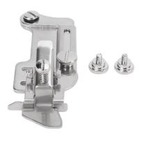 Sewing Machine Binder Multifunction Anti Crimping Sewing Machine Crimper Binder Thickness white