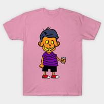 T Shirt Women Pumpkin Spice Latte Harajuku Print Kawaii Tshirt Summer Short Sleeve Female T-Shirt Top Tee S pink