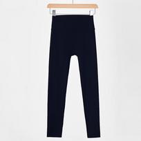 Seamless Nude Yoga Pants - Women's Peach Hip Fitness Leggings for Outdoor Sports S
