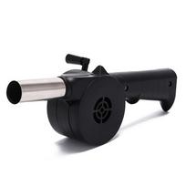 Hand BBQ Fan Outdoor BBQ Fan Air Blower For Barbecue Picnic Manual Crank Grill BBQ Fan Fire Bellows BBQ Tools juoda