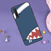 Gawr Gura Hololive Girl Funda For Huawei Nova Y91 Y90 Y70 Y60 Y61 9 10 SE 11i 8i 7i 3i 5T P30 P40 Lite P60 Pro Case Huawei P20