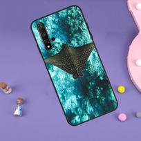 Animal Manta Ray Case For Huawei P30 P20 P40 Lite Nova 5T 11i 8i 3i 9 10 SE 11 Pro Y90 Y70 Y61 Y60 Y91 Cover Huawei Nova 11i