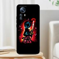 Princess Anime Snow White For Xiaomi Mi 13T 13 12T 12 11T 11i 11 A3 10T 10 9 Pro Lite Ultra 5G Black Back Phone Case Xiaomi 13T Pro gray
