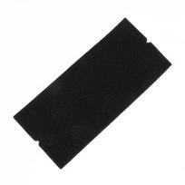15 vnt. veltinio audinio automobilio apvyniojimo audinys, veltinio audinys, skirtas valytuvo lango atspalvio grandikliui black